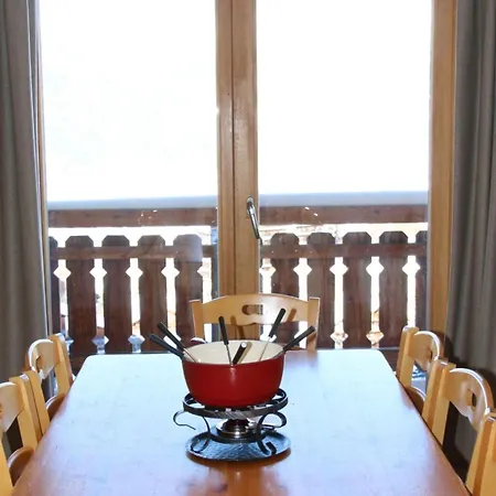 Plush With Sauna * Nendaz